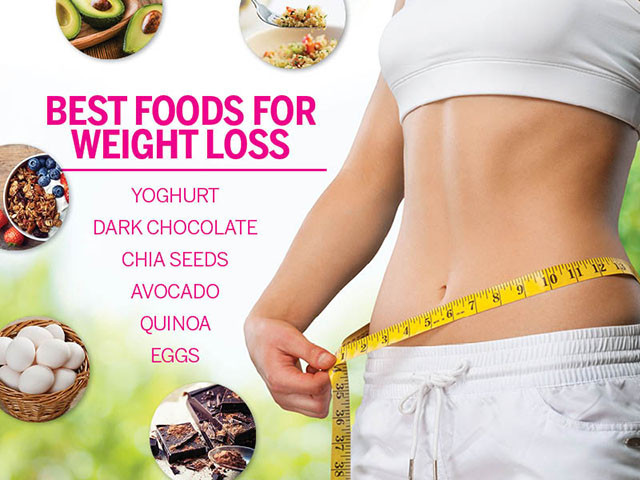 best food for weight loss