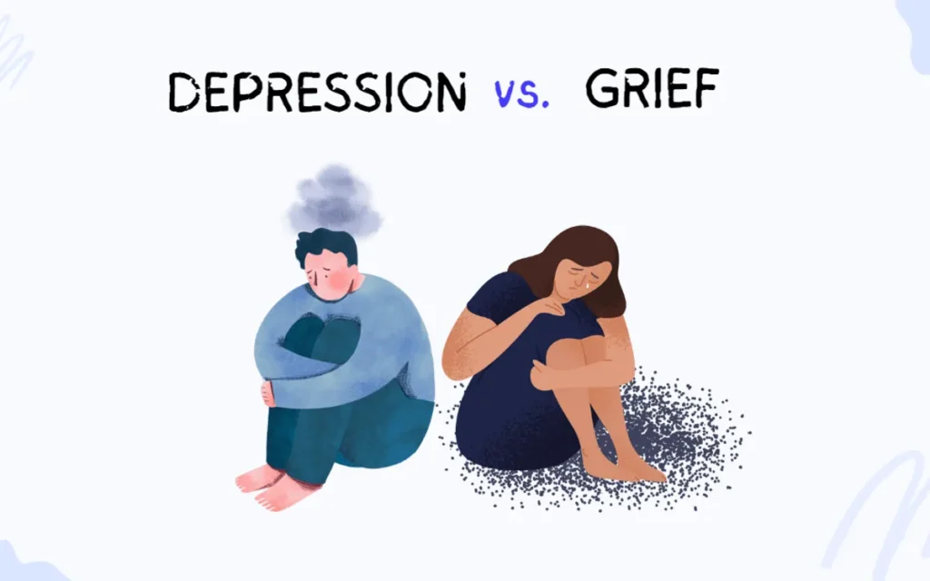 Depression-and-Grief