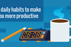 Habit to be productive