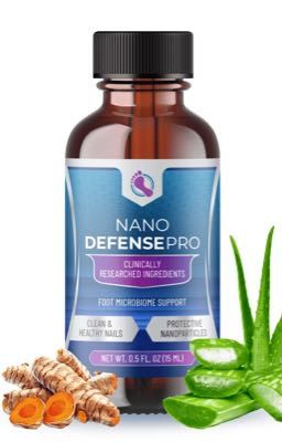 NanoDefense Pro Review: From Doubt to Better Foot Health