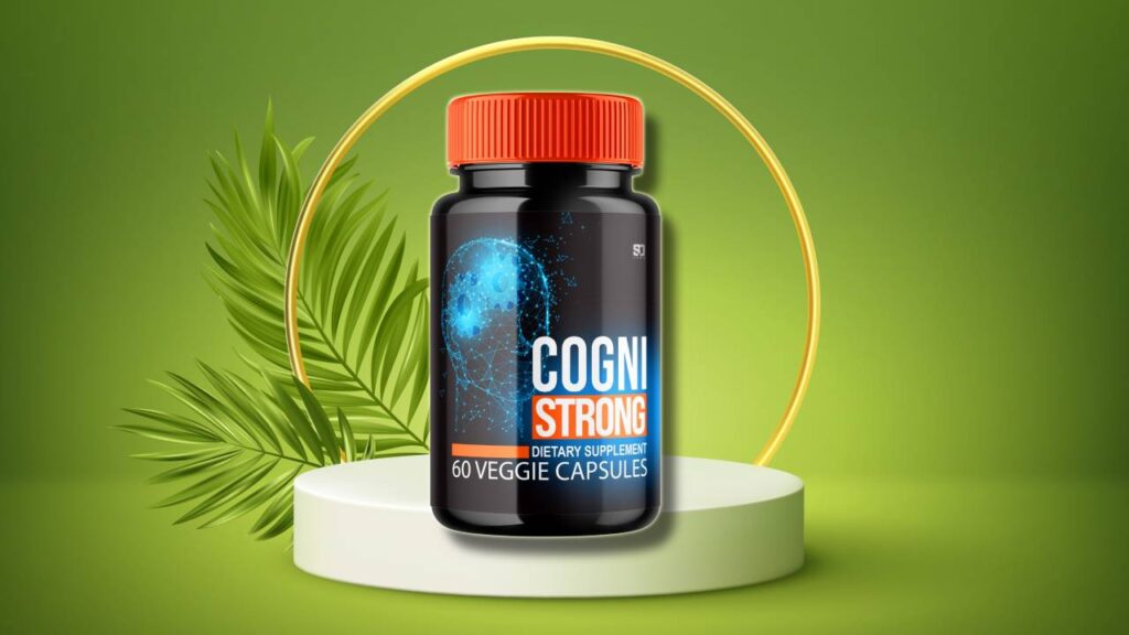 Cognistrong Review: The Truth About Its Real Benefits