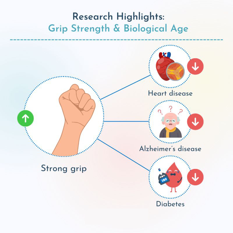 Grip strength