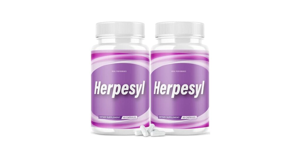 **Herpesyl Review: A Revolutionary Breakthrough for Herpes Relief**