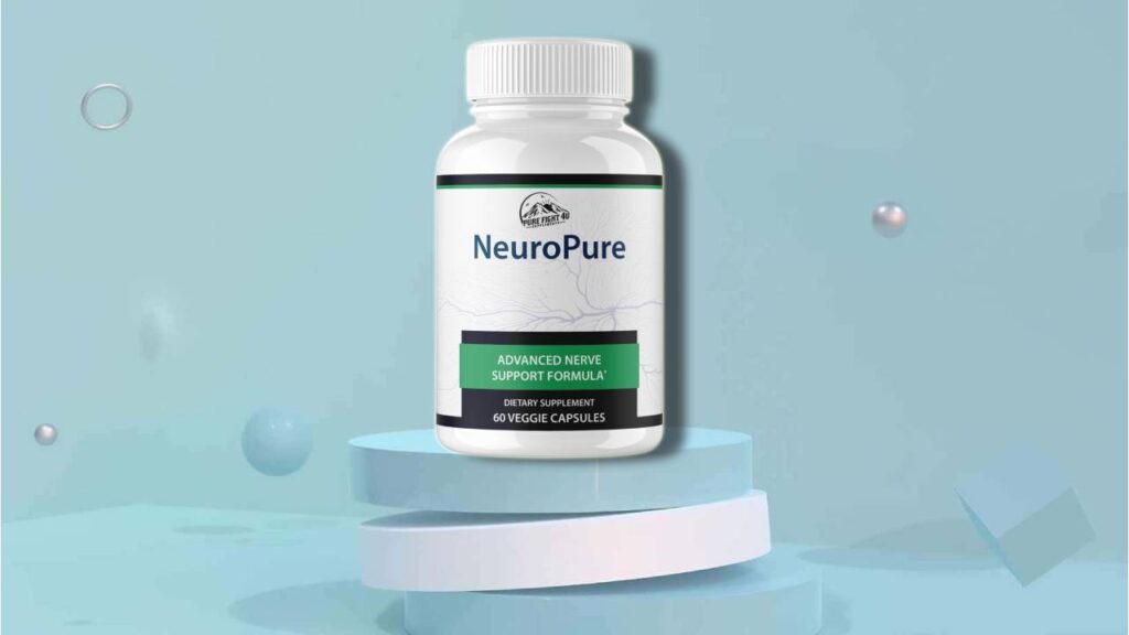 NeuroPure Review: The Ultimate Gift for Nerve Health Needs