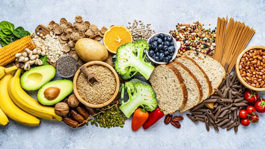 The Beat Anti-Aging Foods for a longer, healthier life
