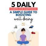 The Science of Happiness: 5 Simple Habits to Boost Your Happiness