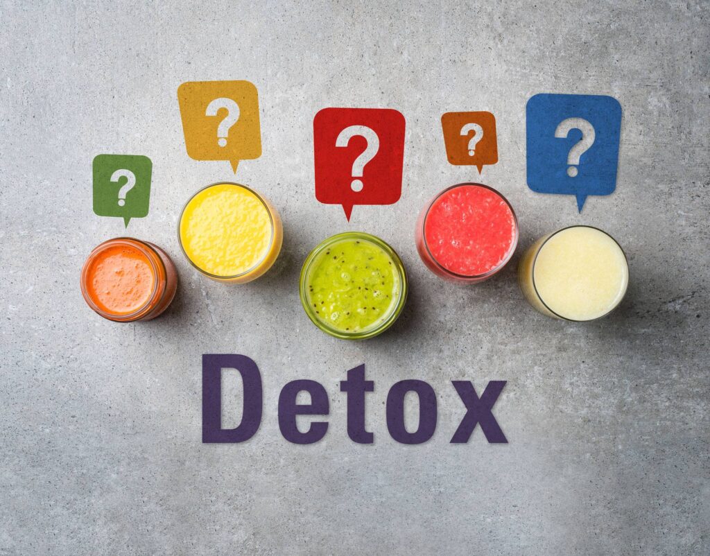 Devastating Detox Myth: The Thing About Popular Obsession