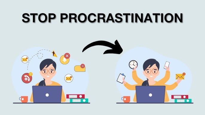 The Best Ways to Beat Procrastination and Get Things Done