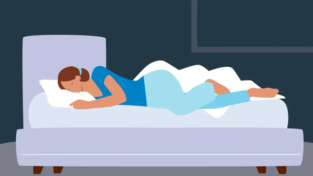 The Best Sleep Positions for a Pain-Free Morning