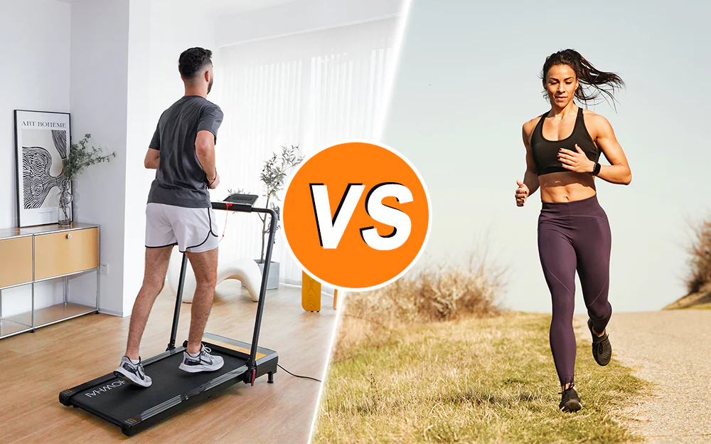 Treadmill vs. Outdoor Running: Which is Better for Your Health?