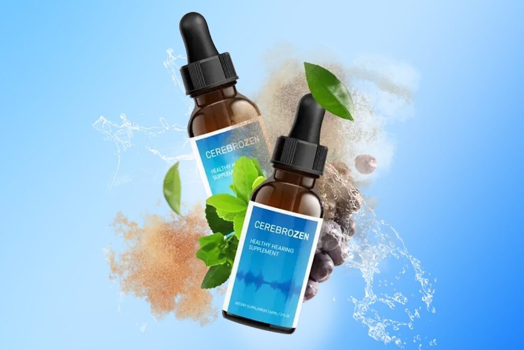 Cerebrozen Review