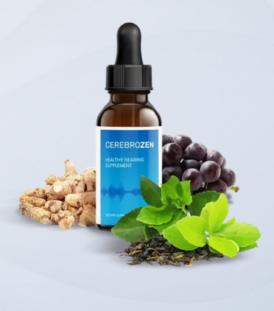 Cerebrozen Review: A Natural Solution for Better Hearing