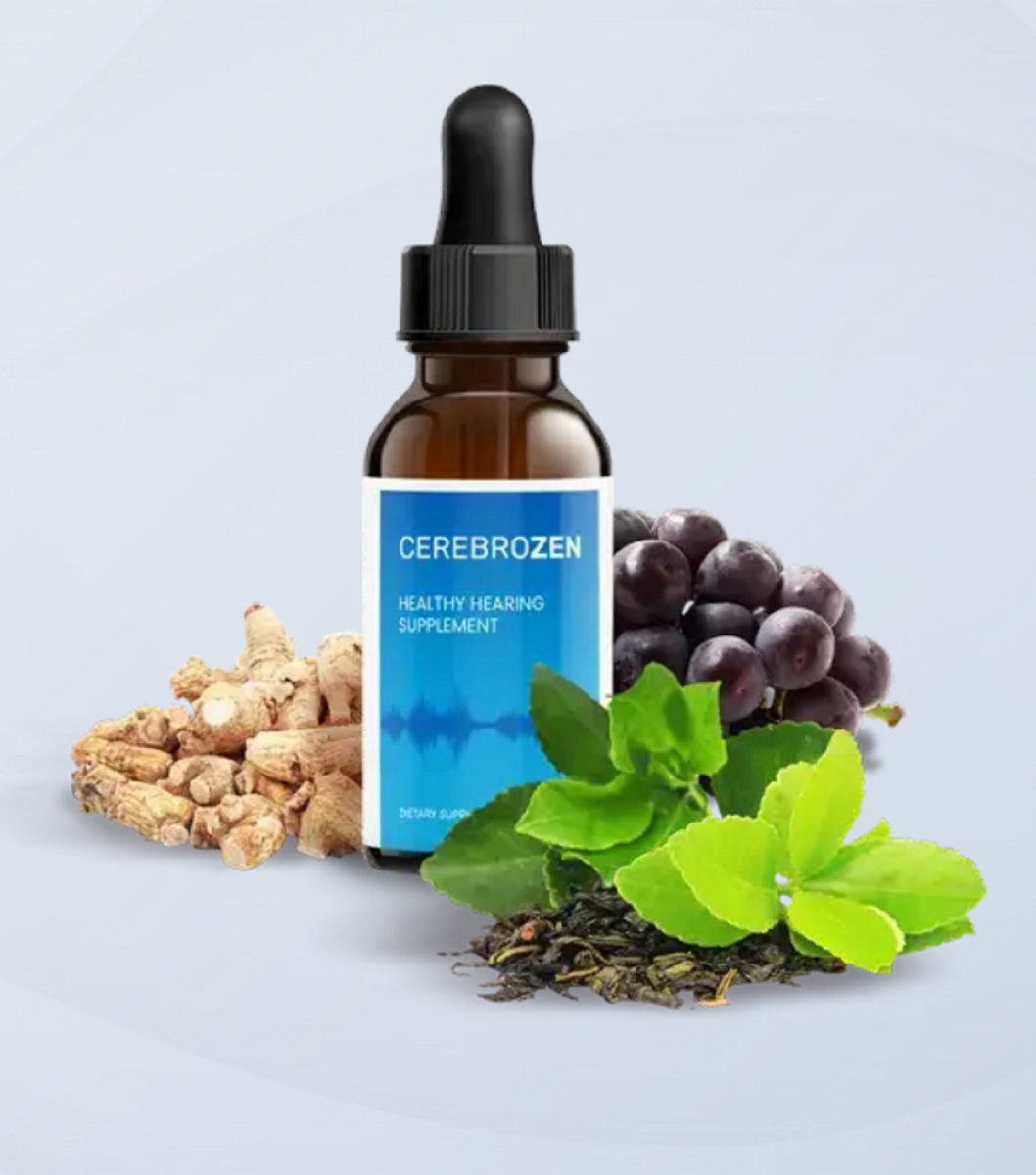 Cerebrozen Review: A Natural Solution for Better Hearing