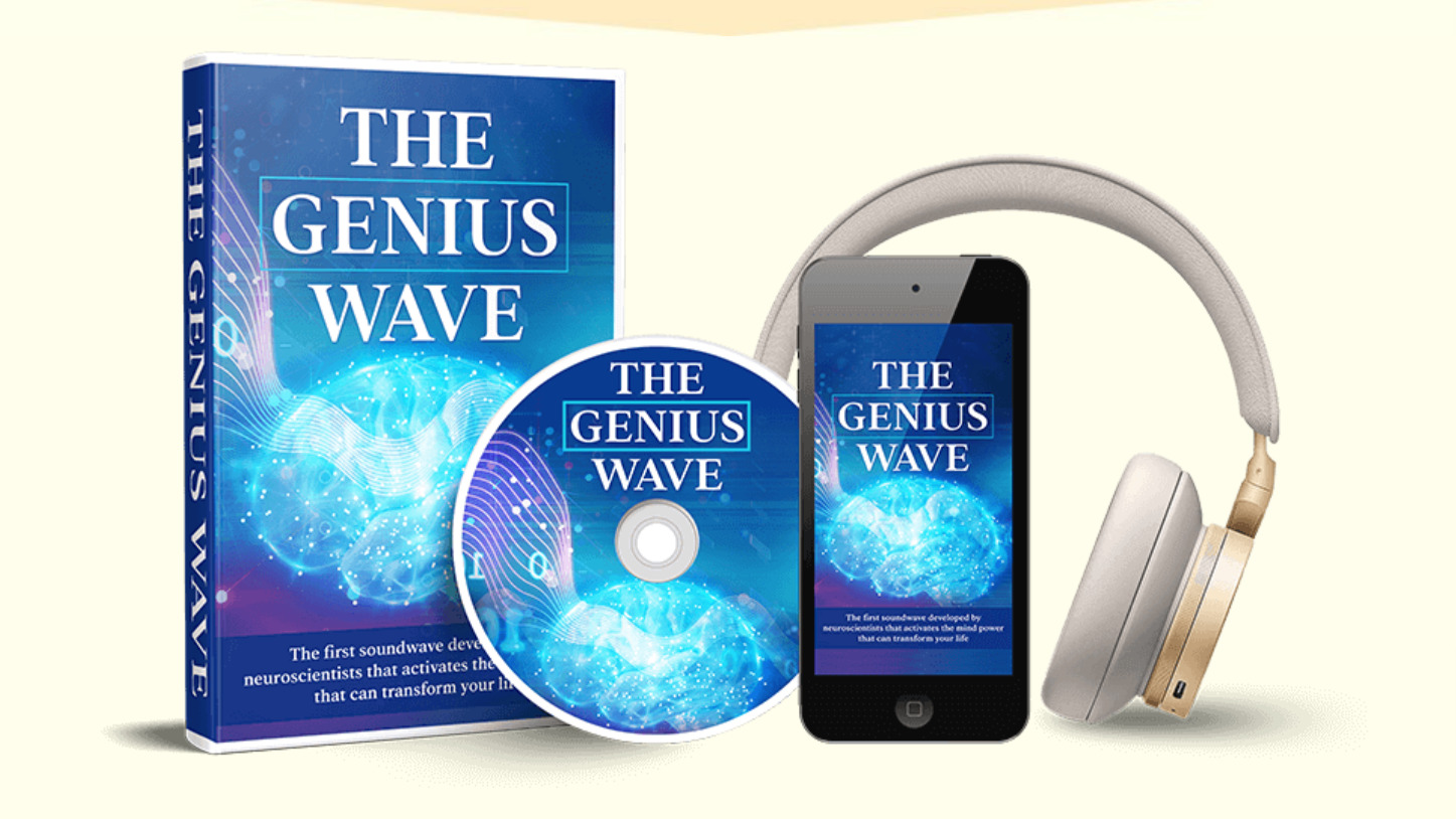 The Genius Wave: Elevate Your Mind, Empower Your Success